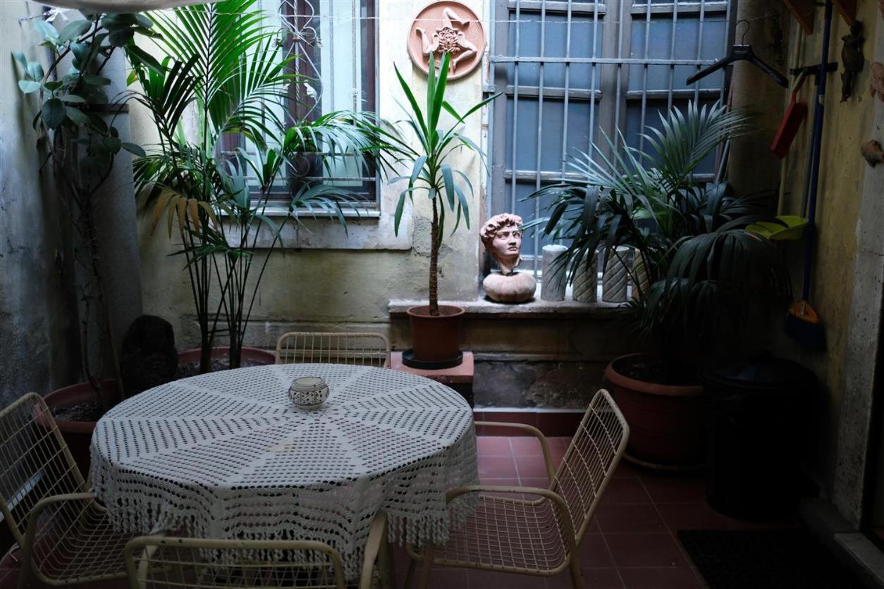 דירות קטאניה Palazzo La Via מראה חיצוני תמונה