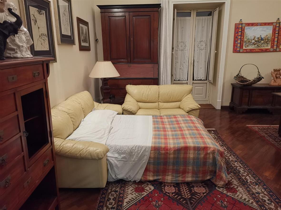 דירות קטאניה Palazzo La Via מראה חיצוני תמונה